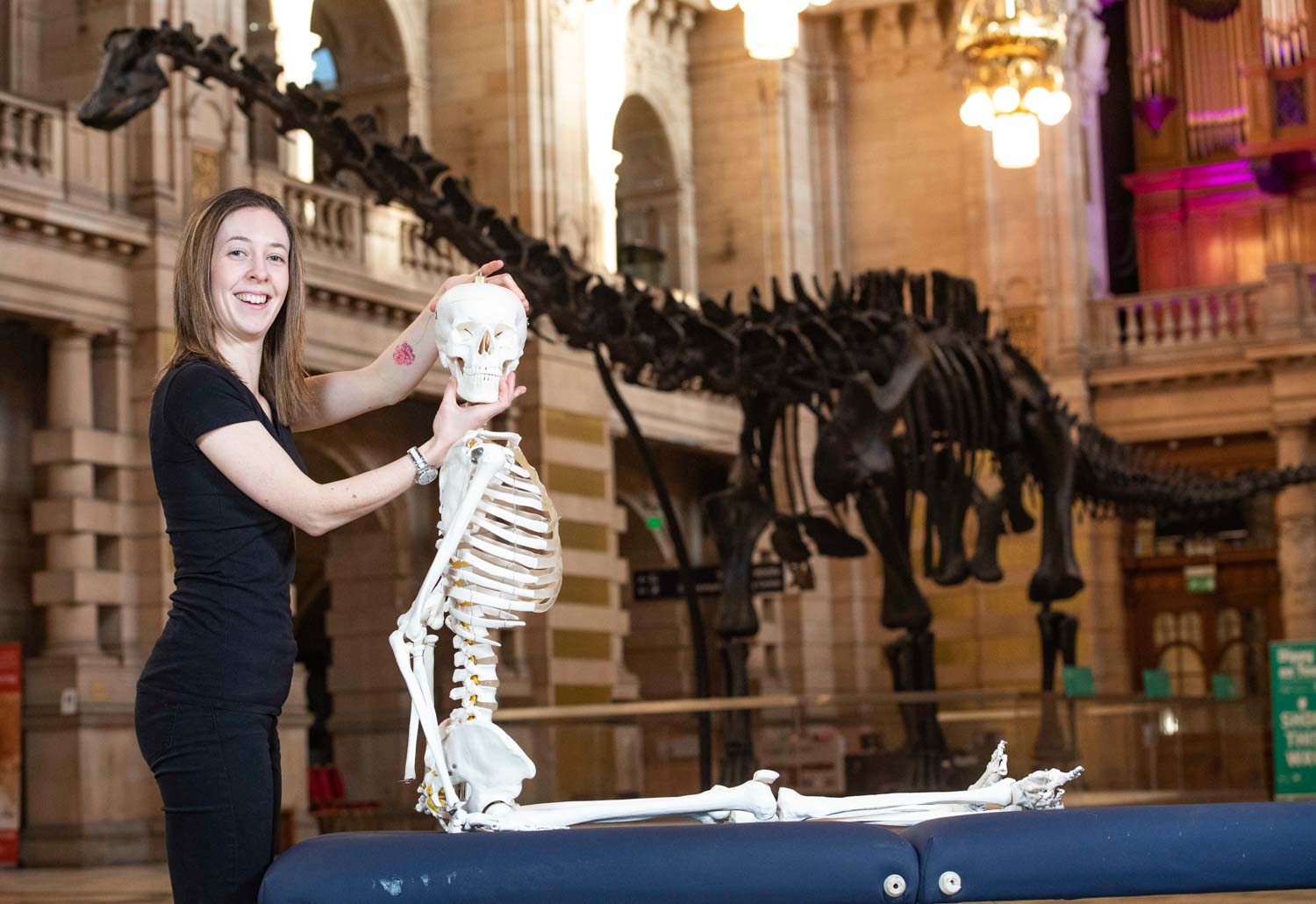 Glasgow Museums, Dippy on tour!, 2019